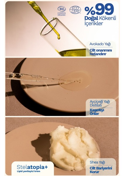 Stelatopia Cream 150 ml 2 Adet indirimleri