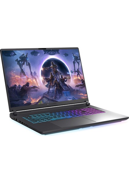 Rog Strix G18 G815LW-S9129 Ultra 9 275HX Aı 24GB GB 1tb SSD +1tb SSD 16GB/RTX5080 Gddr7 175W 18" 2.5k Wqxga 240Hz 3ms 500NITS Windows 11 Home Gaming Laptop WS9129H04+ZETTAÇANTA
