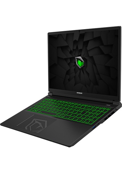 Tulpar T6 V3.3.4 Intel Core I7 13700HX 16 GB Ram 1 Tb SSD 8 GB Rtx 5060 Freedos 16" Fhd+ 165 Hz Oyun Bilgisayarı