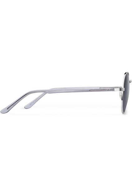Kigali Silver Grey Carbon Unisex Güneş Gözlüğü fiyatları
