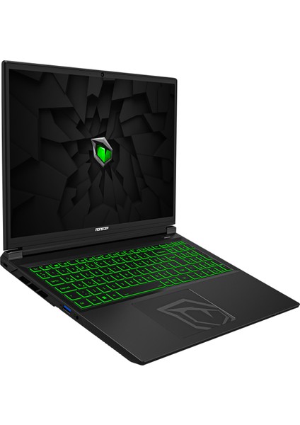 Tulpar T6 V3.4.5 Intel Core I7 13700HX 32 GB Ram 1 Tb SSD Rtx 5070 Windows 11 Home 16" Fhd+ 165 Hz Oyun Bilgisayarı