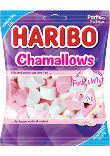 Cham Pınk Whıte 6 Lı