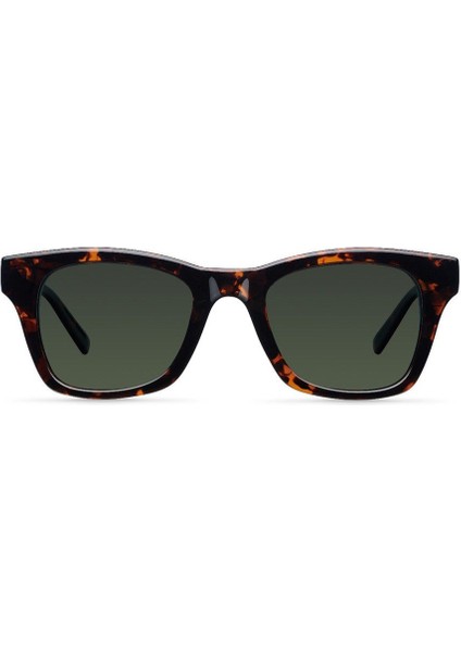 Zareb Tigris Olive Unisex Güneş Gözlüğü