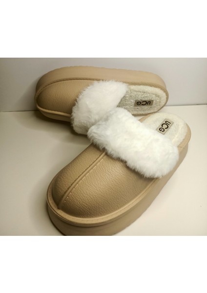 Yıkanabilir Peluş Terlik modelleri