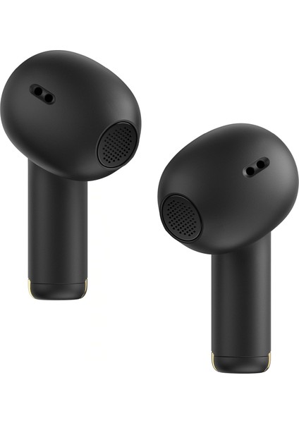 Accentum Open True Wireless 11 mm Dinamik Sürücü, 28 Saat Pil Ömrü, Ipx4 Su Sıçramalarına Dayanıklı, Kablosuz Kulak İçi Kulaklık – Siyah modelleri