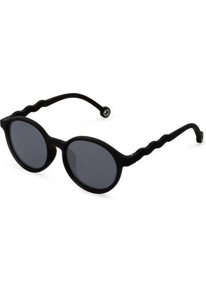 Oval Güneş Gözlüğü Classic Olivio Squid Yetişkin