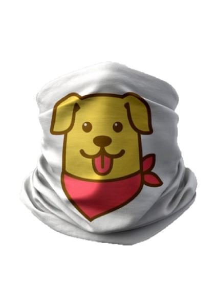 Baf-Bandana Animals Series Model-1