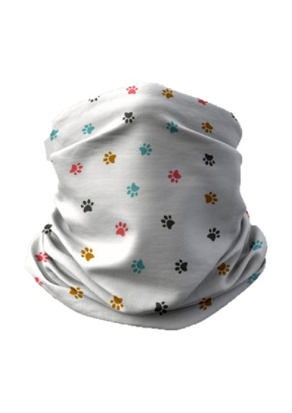 Baf-Bandana Animals Series Model-8