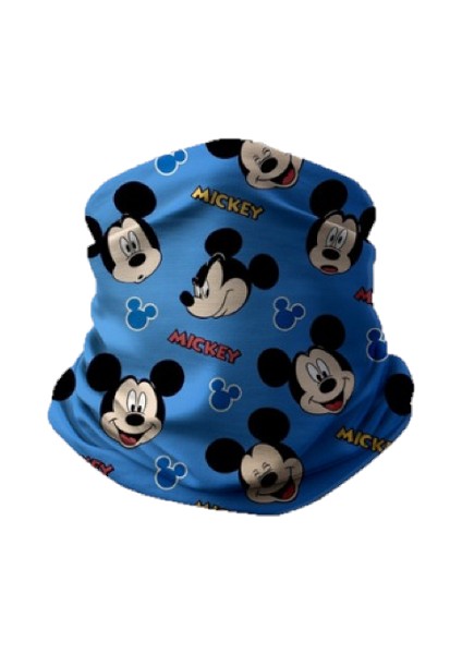 Baf-Bandana Animals Series Model-3
