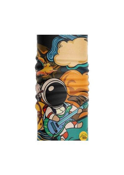Baf-Bandana Space Series Model-10