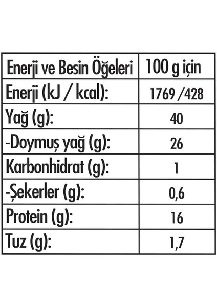 Klasik Dana Kangal Sucuk 225 G x 5 Adet