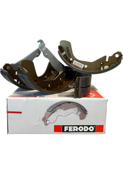 Ferodo Marka El Fren Balatası Opel Astra F/vectra A/b/omega B