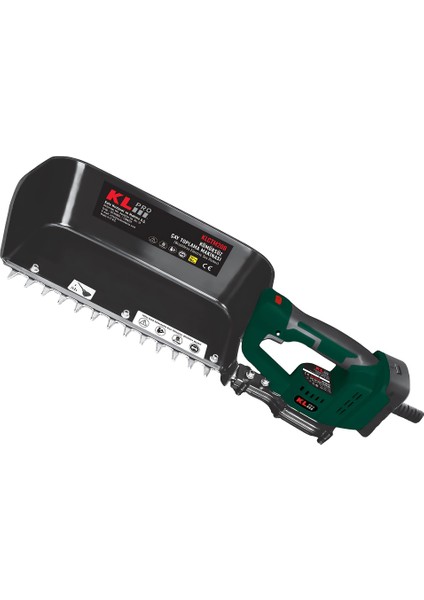 Klpro KLCTM20B-20 24V/20AH Şarjlı Çay Toplama Makinesi