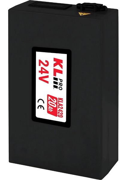 Klpro KLCTM20B-20 24V/20AH Şarjlı Çay Toplama Makinesi