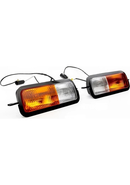 Lada Niva 4x4 Niva Urban Legend Ön Sinyal Lambaları Takım R+L Duy ve Tesisatlı Ym 21214371201001/21214371201101