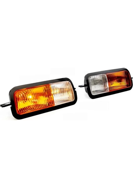 Lada Niva 4x4 Niva Urban Legend Ön Sinyal Lambaları Takım R+L Duy ve Tesisatlı Ym 21214371201001/21214371201101