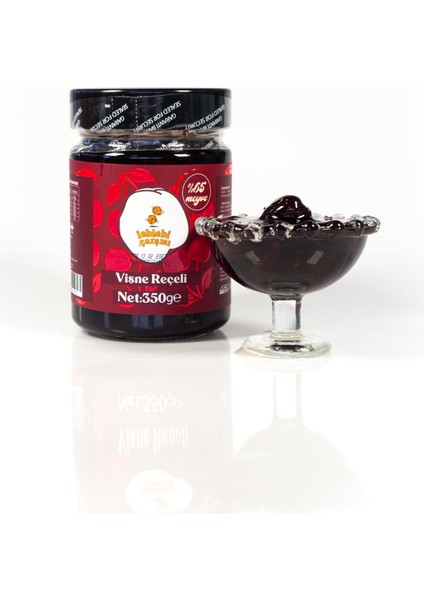 Vişne Reçeli 350 gr fiyatları