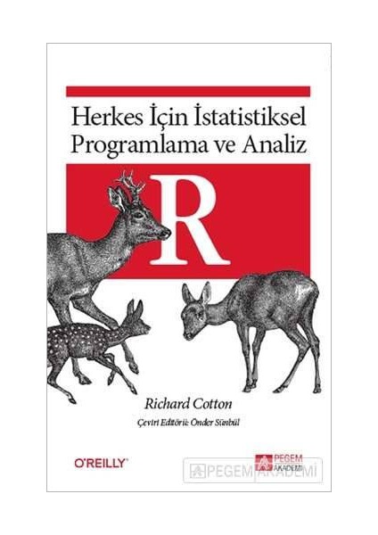 Herkes İçin İstatistiksel Programlama ve Analiz