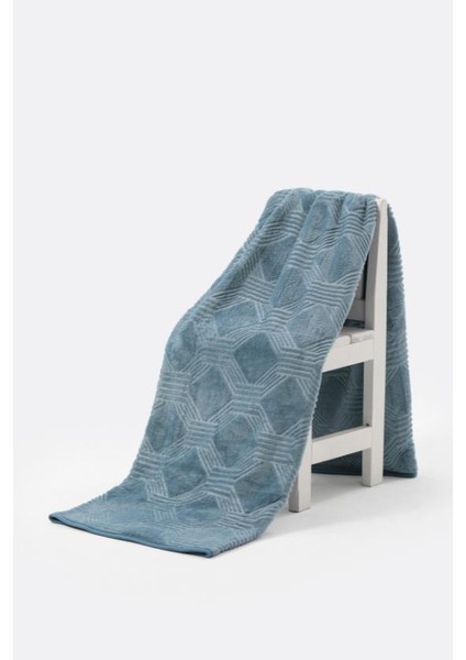 Tek Kişilik Trendy Art Deco Battaniye