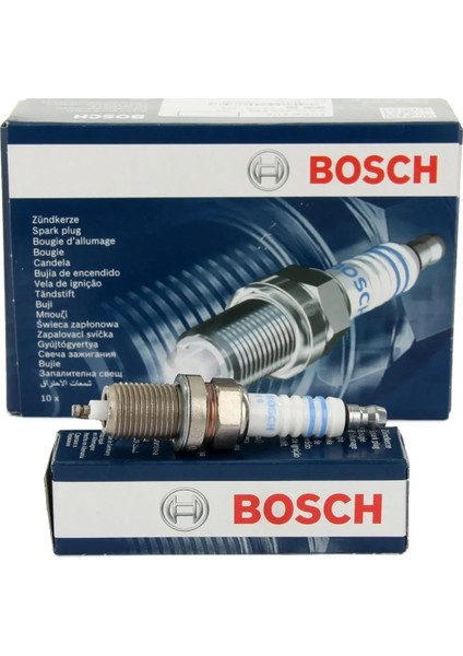 Bosch Marka Ateşleme Bujisi Opel Astra G/h Corsa C/d/e Cruze