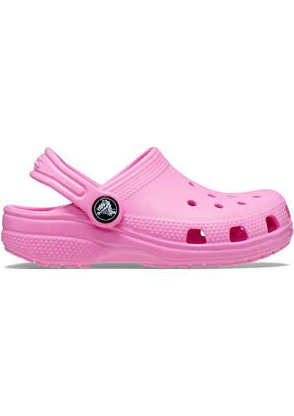 Classic Clog K Çocuk Terlik 206991-6SW Pembe