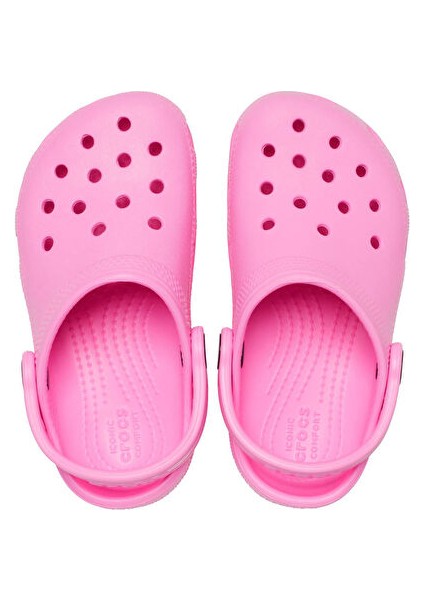 Classic Clog K Çocuk Terlik 206991-6SW Pembe fırsatları