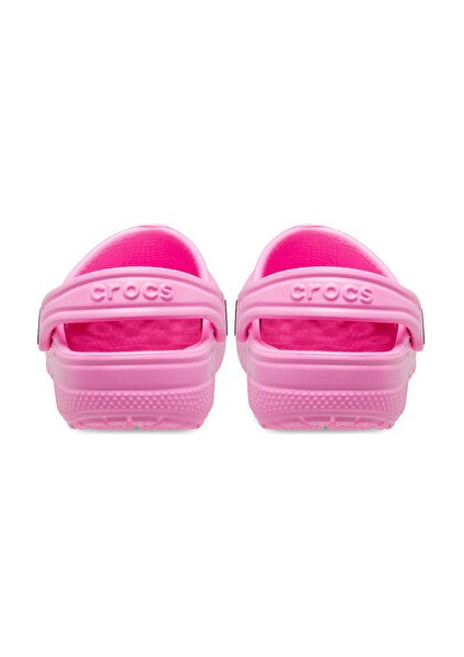 Classic Clog K Çocuk Terlik 206991-6SW Pembe indirimleri