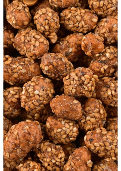 Ballı Susamlı Fıstık