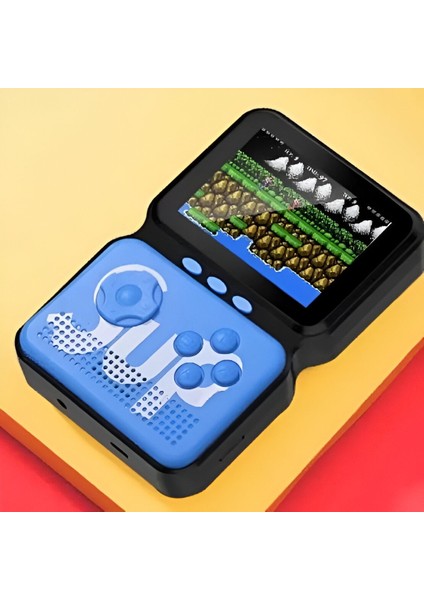 Retro Ys3 900 Oyunlu El Atarisi Oyun Konsolu Tv Uyumlu Mavi fiyatları