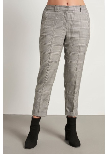 Cep Detaylı Slim Fit Klasik Pantolon fiyatları