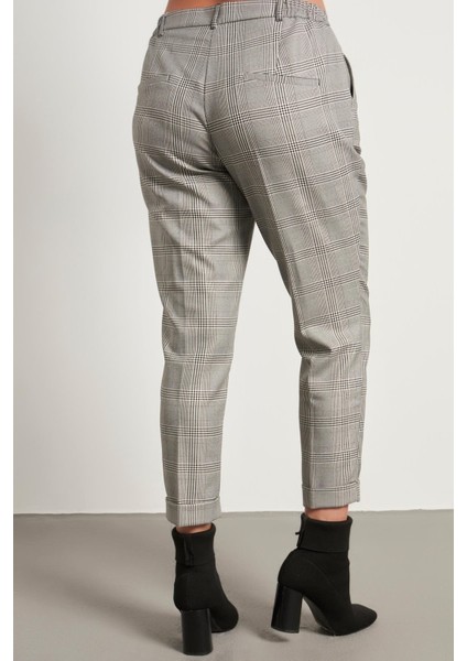 Cep Detaylı Slim Fit Klasik Pantolon indirimleri