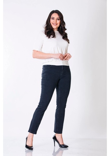 5 Cep Denim Pantolon