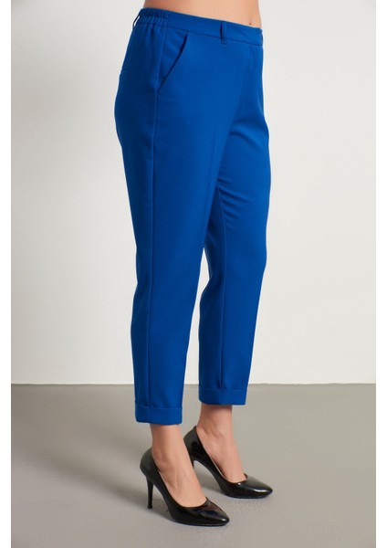 Cep Detaylı Slim Fit Klasik Pantolon fırsatları