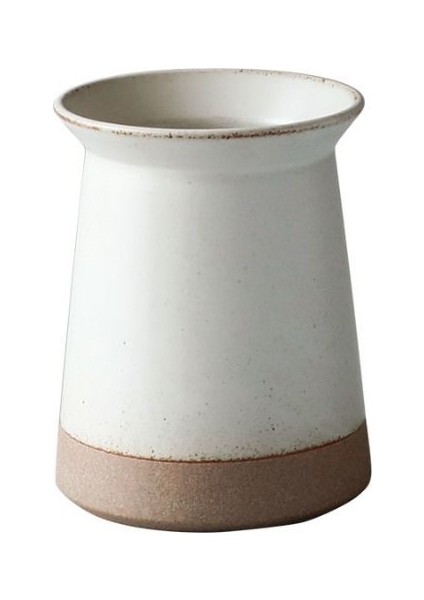 Ceramic Lab Çatal Bıçak Düzenleyici 6 cm Beyaz