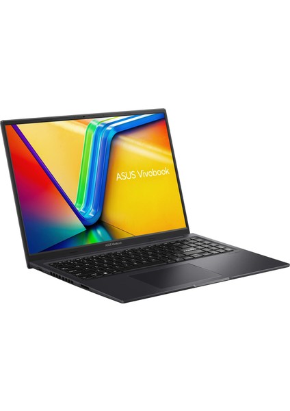 Vivobook 16X K3605VC-RP461-16 Intel Core I5 13420H 16GB 512GB SSD RTX3050-4GB Freedos 16" 144Hz Wuxga Taşınabilir Bilgisayar