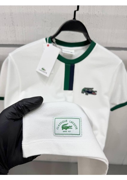Lacoste Erkek T-Shirt modelleri