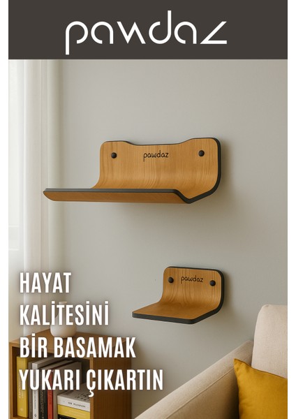 Basamak - Serin Mat Uyumlu Duvar, Kalorifer ve Yerde Kullanılabilen Yatak ( 60X40 cm )