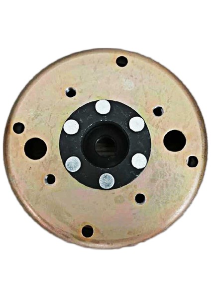 Rotor Manyeto Kapağı 50CC Scooter