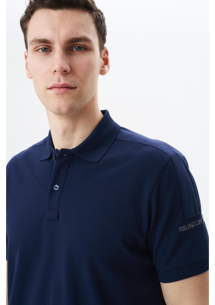 Erkek Regular Fit % 100 Pamuk Pike Polo Yaka Tişört Y29374355202 fiyatları