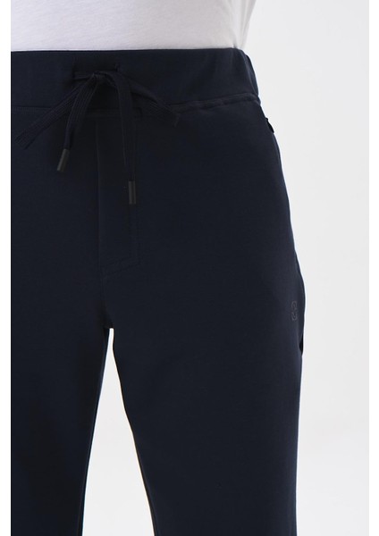 Erkek Slim Fit Scuba Su Geçirmeyen Kumaş Normal Paça Eşofman Altı K28174998501 fırsatları