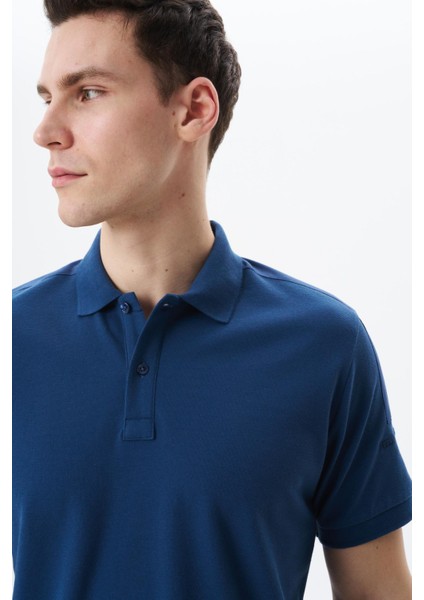 Erkek Regular Fit % 100 Pamuk Pike Polo Yaka Tişört Y29374355202 fiyatları