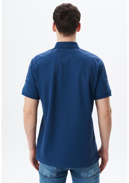 Erkek Regular Fit % 100 Pamuk Pike Polo Yaka Tişört Y29374355202 indirimleri