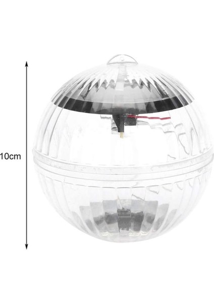 Solar Havuz Topu Rgb LED Ambi̇yans Aydinlatma Su Geçi̇rmez fırsatları