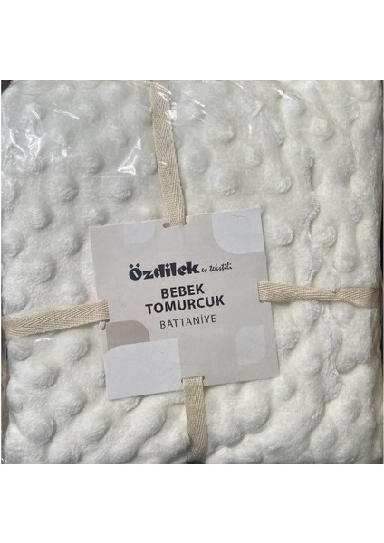 Tomurcuk Bebe Battaniyesi 90*110