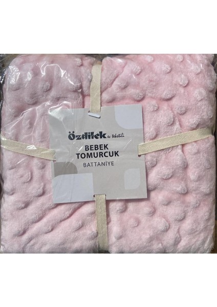 Tomurcuk Bebe Battaniyesi 90*110