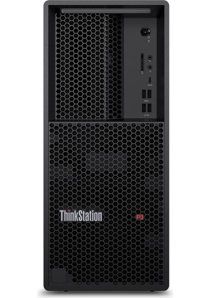 Thinkstation P3 Tower Intel I9-14900K 80GB Ddr5 1tb SSD Nvıdıa 20GB/ RTX4000ADA 750W Windows 11 Pro Workstatıon Bilgisayar WS30GS00CRTR27+ZETTAUSBBELLEK