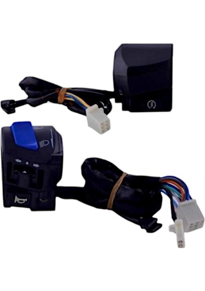 Sol Kumanda Honda Cbf 150 2011 ve Sonrası