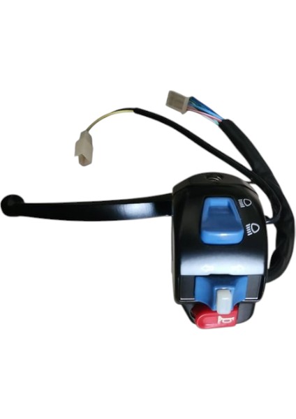 Sol Kumanda Gy6 Scooter 50CC 80CC