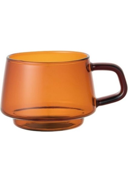 Sepia Fincan 270 ml Turuncu