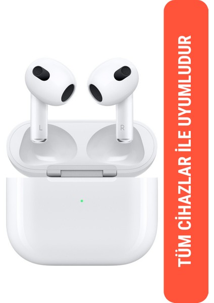 3. Nesil Ios & Android Yeni Nesil Bluetooth Kulaklık A+++ W